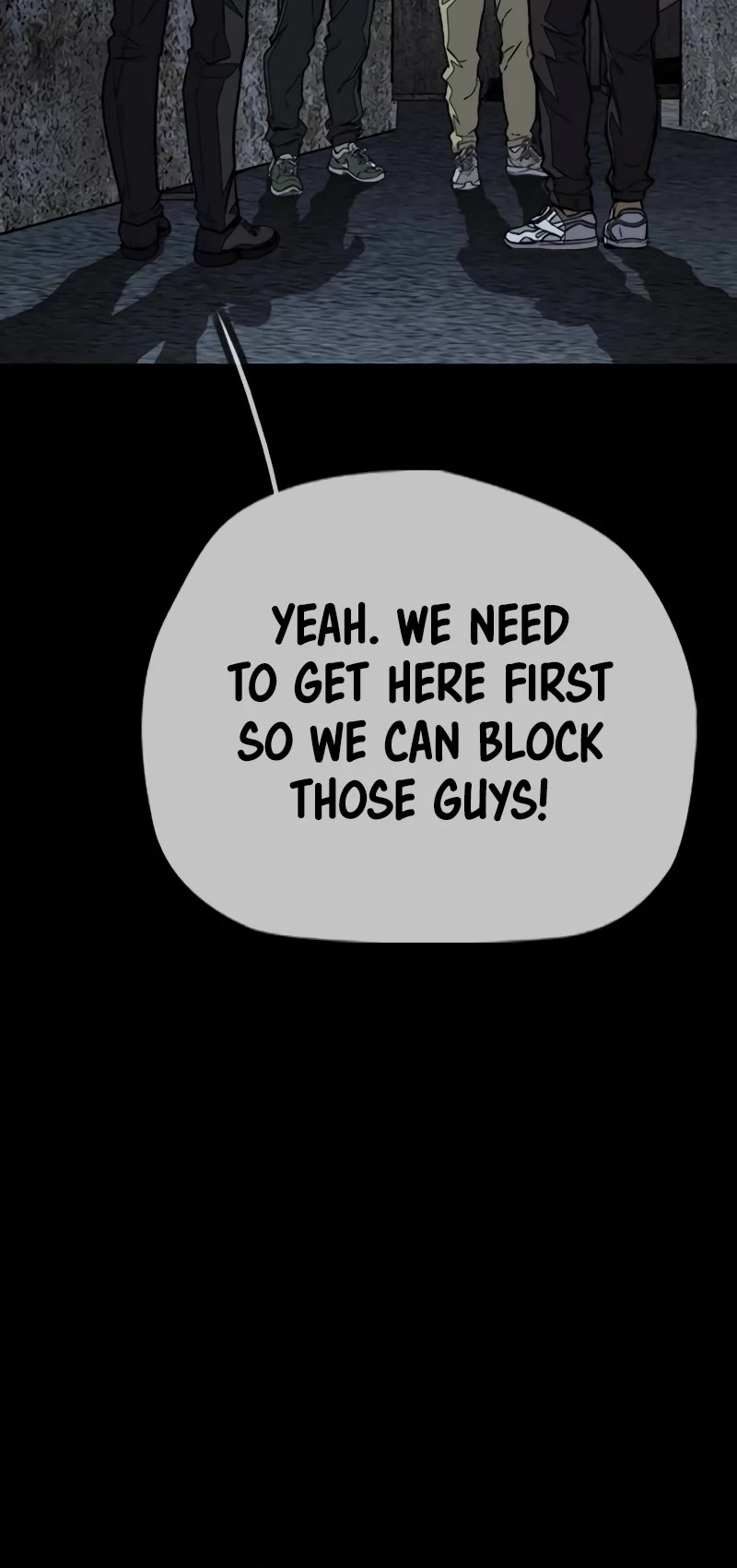 Wind Breaker Chapter 487 page 34 - Chapter 487