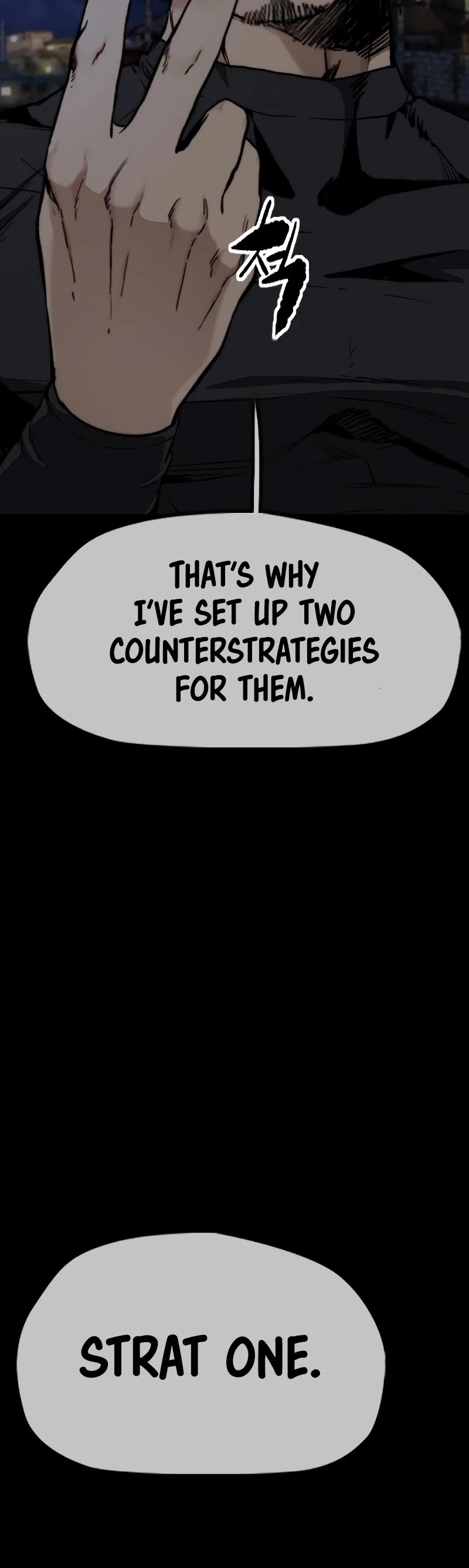 Wind Breaker Chapter 487 page 37 - Chapter 487