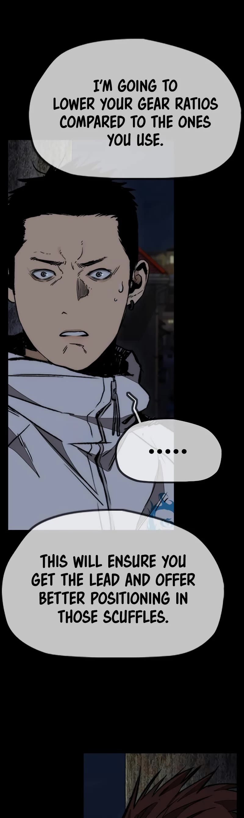 Wind Breaker Chapter 487 page 38 - Chapter 487