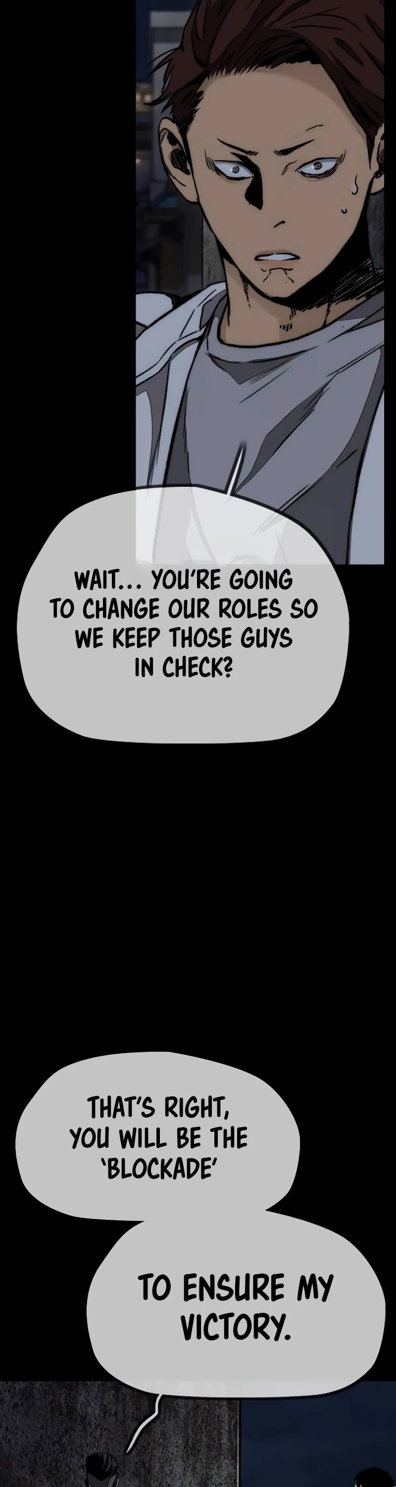 Wind Breaker Chapter 487 page 39 - Chapter 487