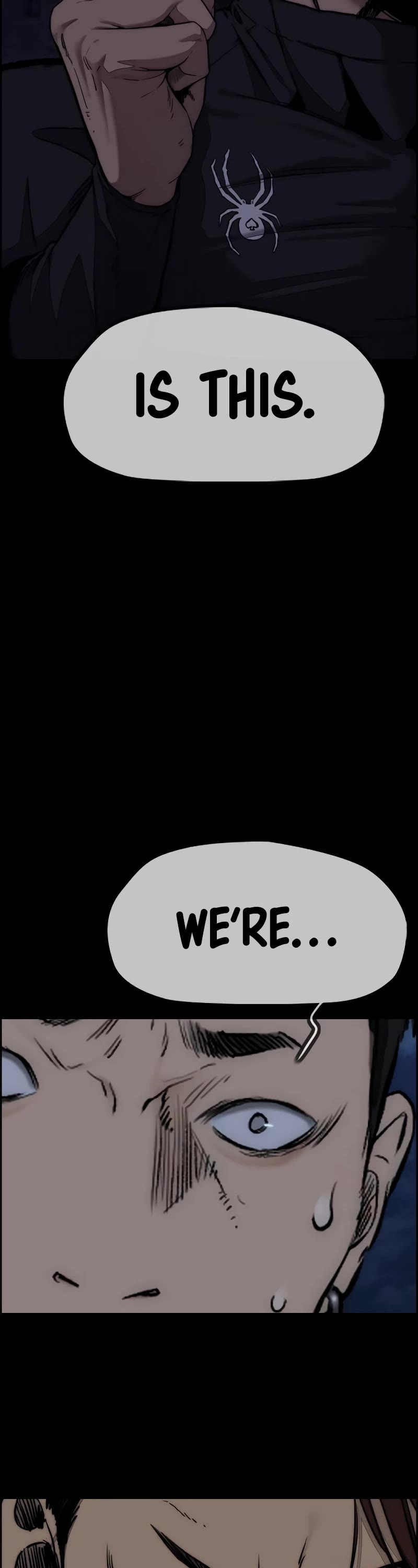 Wind Breaker Chapter 487 page 41 - Chapter 487