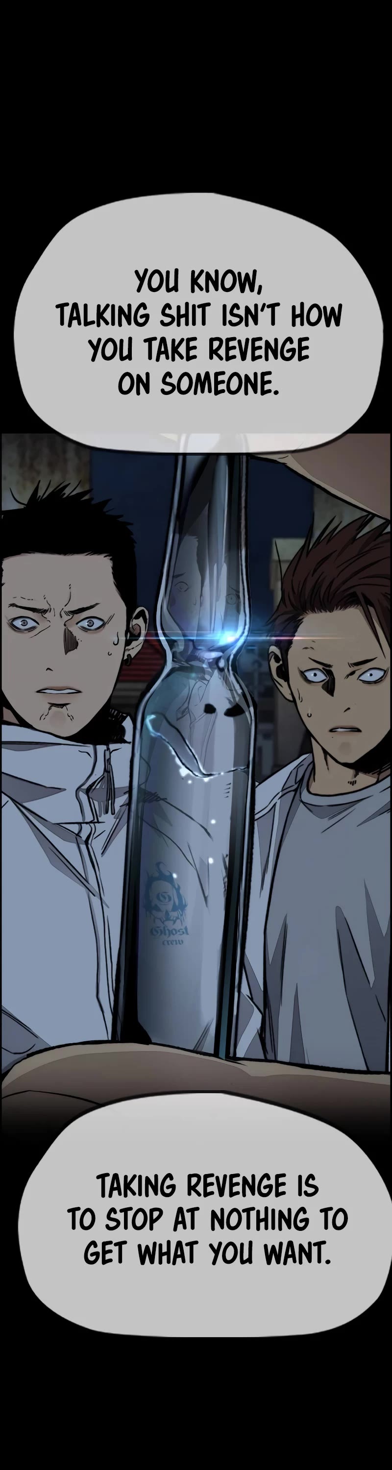 Wind Breaker Chapter 487 page 44 - Chapter 487
