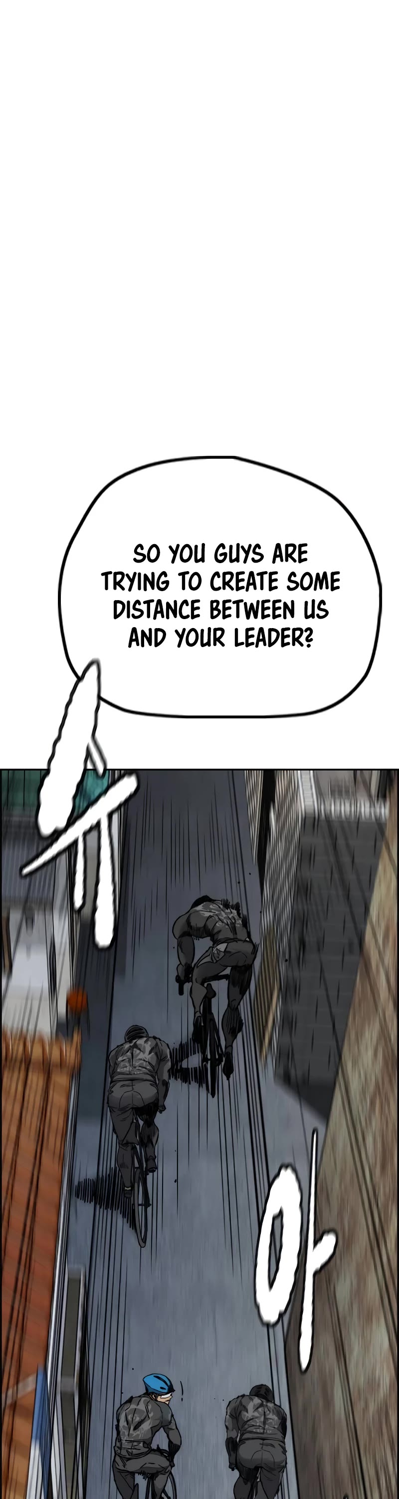 Wind Breaker Chapter 487 page 49 - Chapter 487
