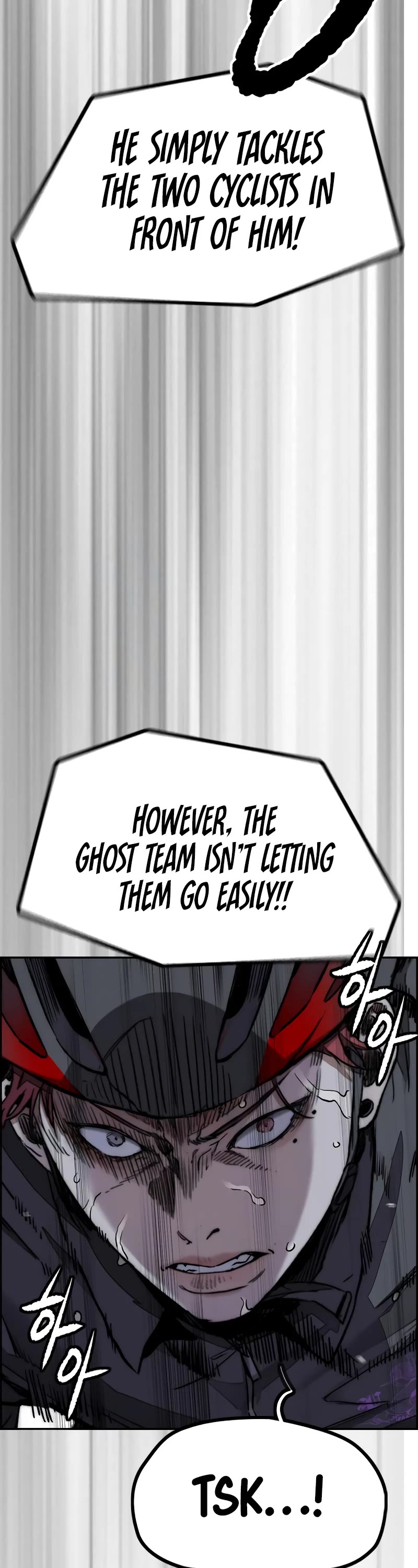 Wind Breaker Chapter 487 page 56 - Chapter 487