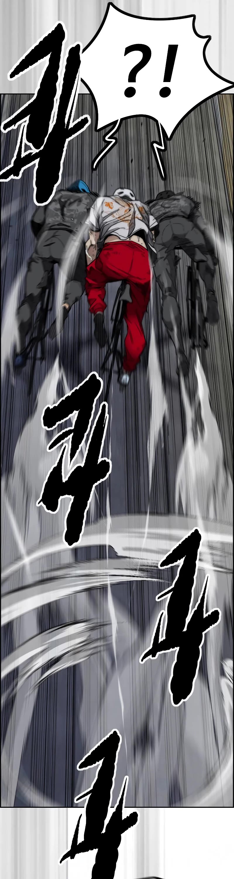 Wind Breaker Chapter 487 page 63 - Chapter 487