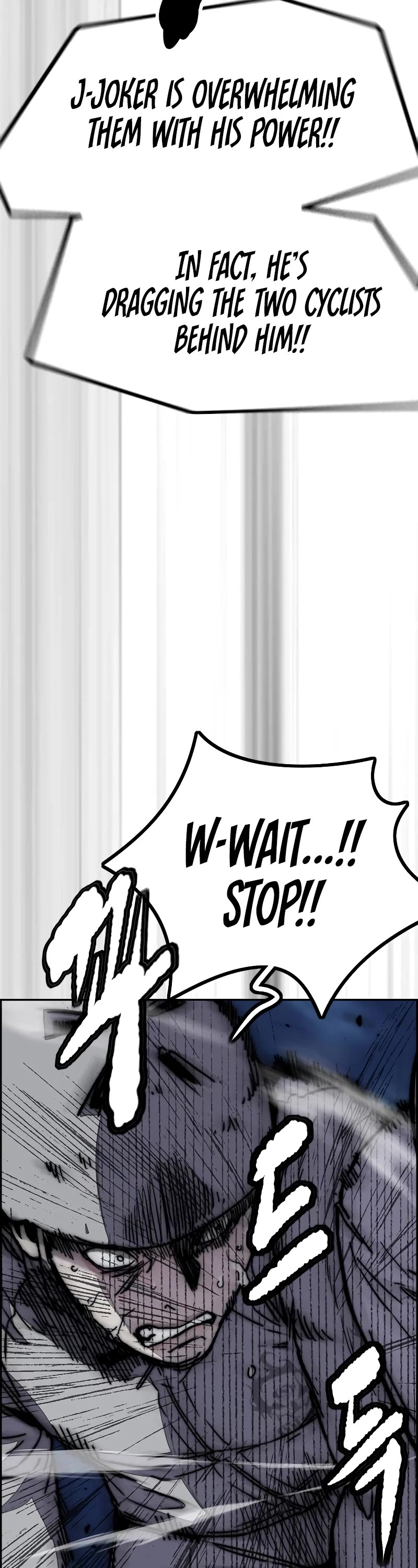 Wind Breaker Chapter 487 page 64 - Chapter 487