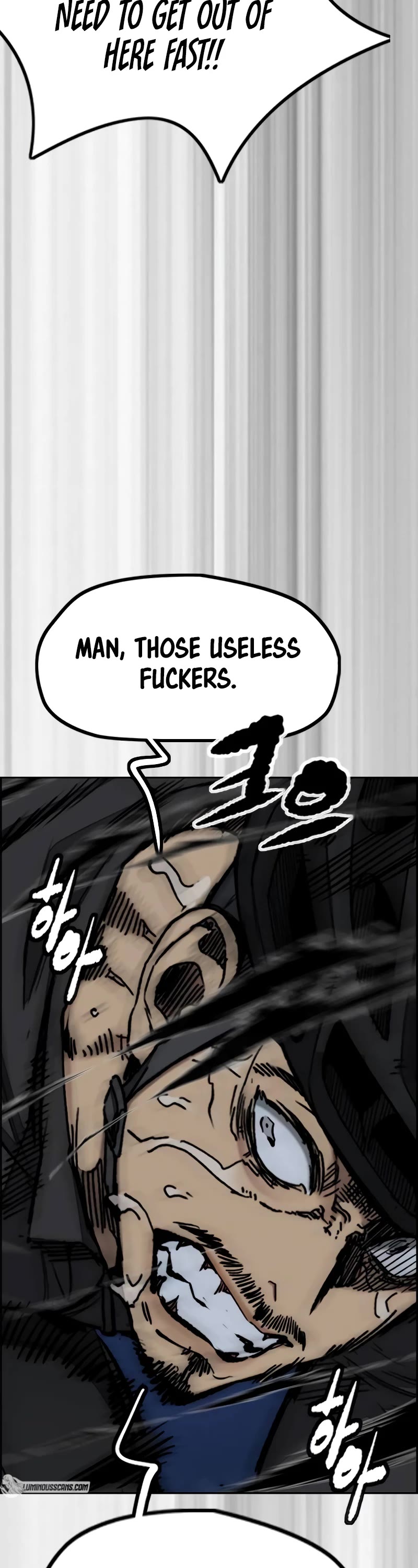 Wind Breaker Chapter 487 page 69 - Chapter 487