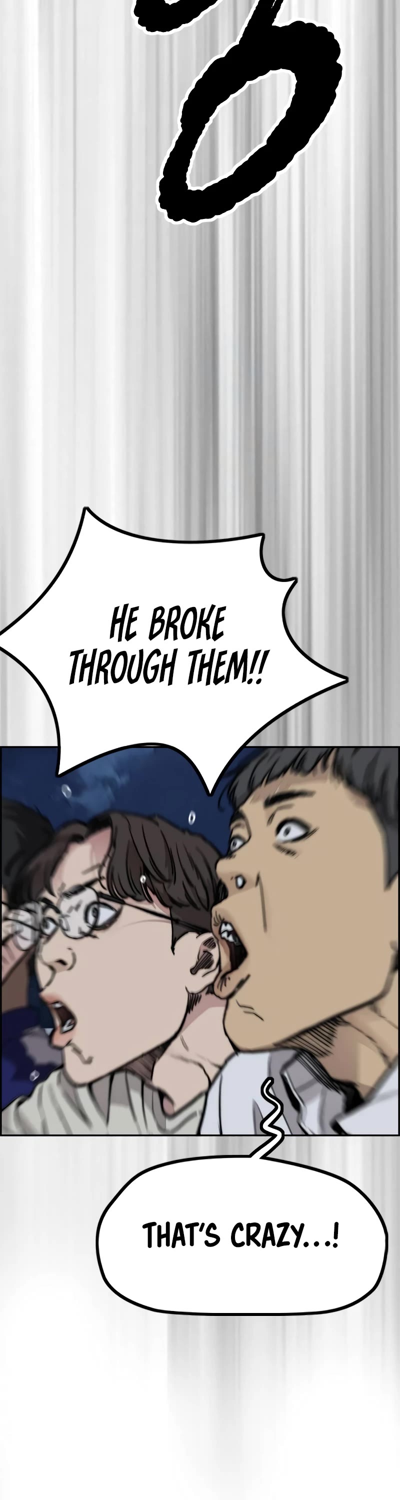 Wind Breaker Chapter 487 page 73 - Chapter 487