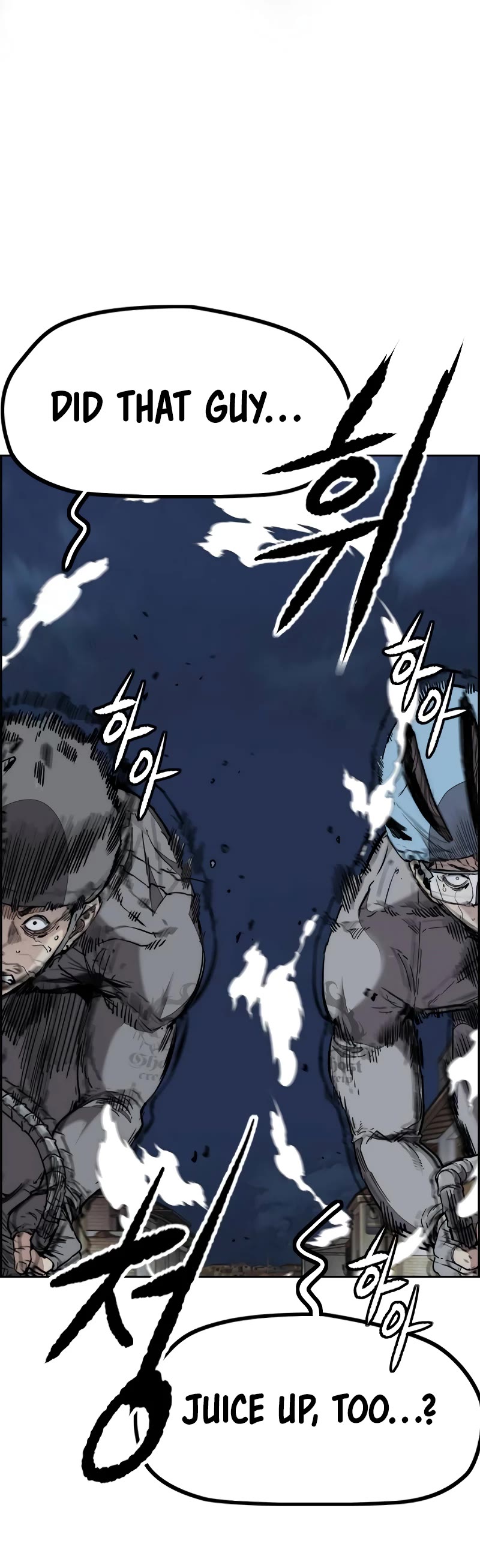 Wind Breaker Chapter 487 page 74 - Chapter 487