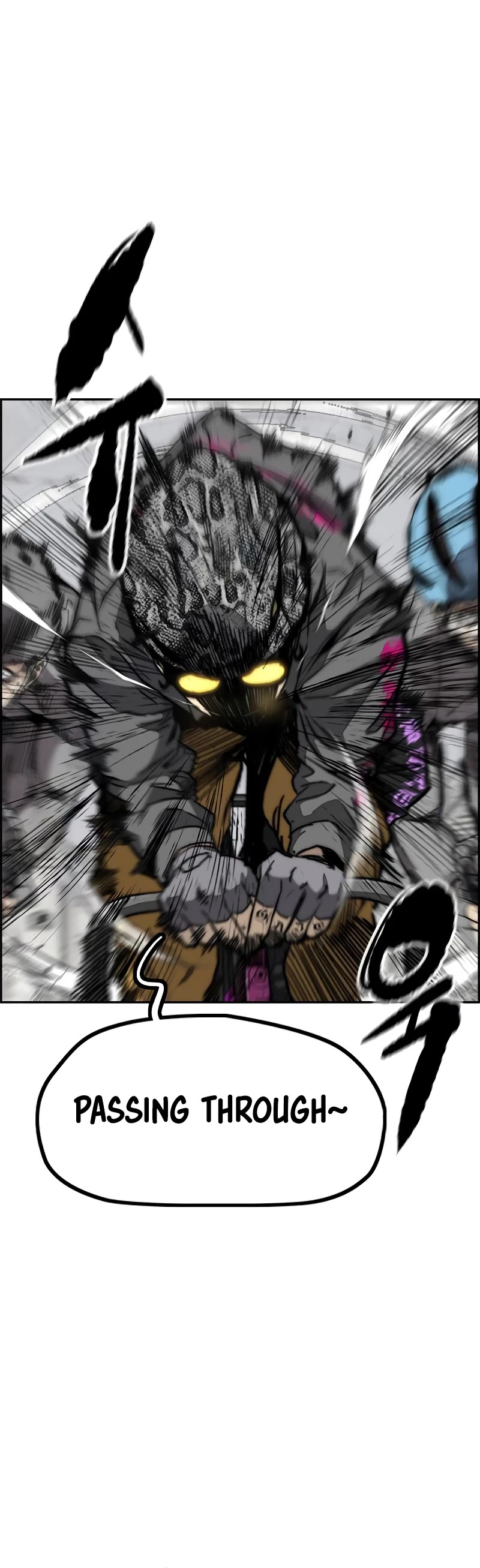 Wind Breaker Chapter 487 page 75 - Chapter 487