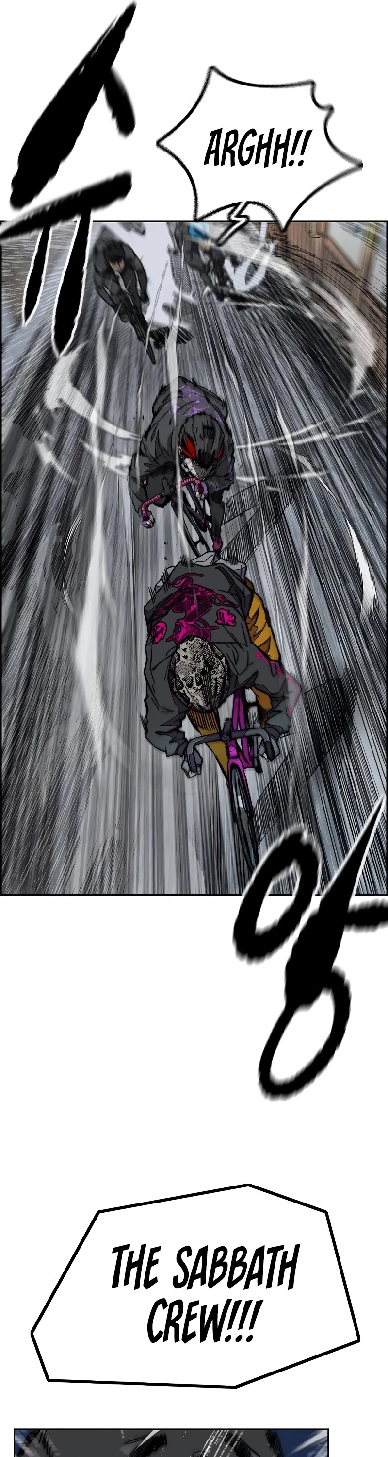 Wind Breaker Chapter 487 page 76 - Chapter 487