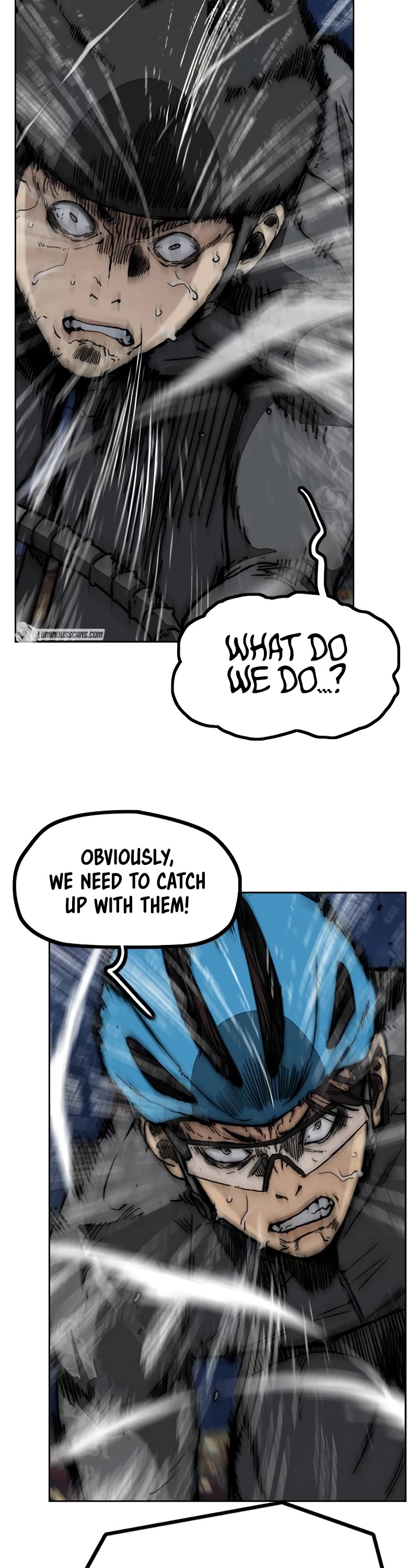Wind Breaker Chapter 487 page 77 - Chapter 487
