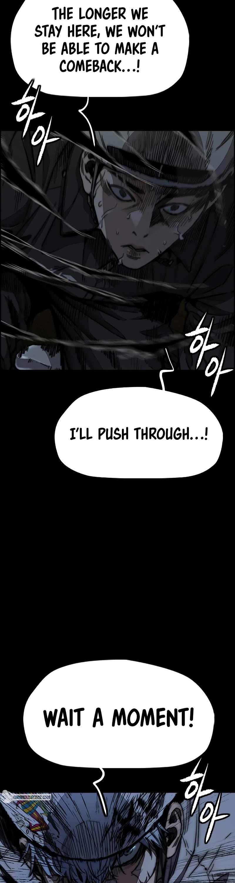 Wind Breaker Chapter 488 page 101 - Chapter 488