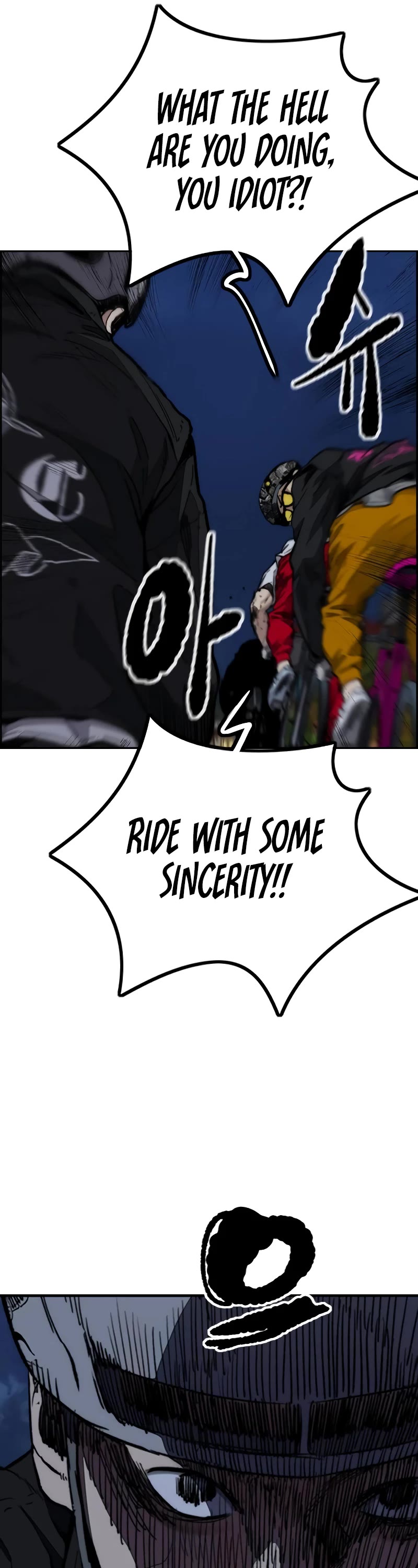 Wind Breaker Chapter 488 page 16 - Chapter 488