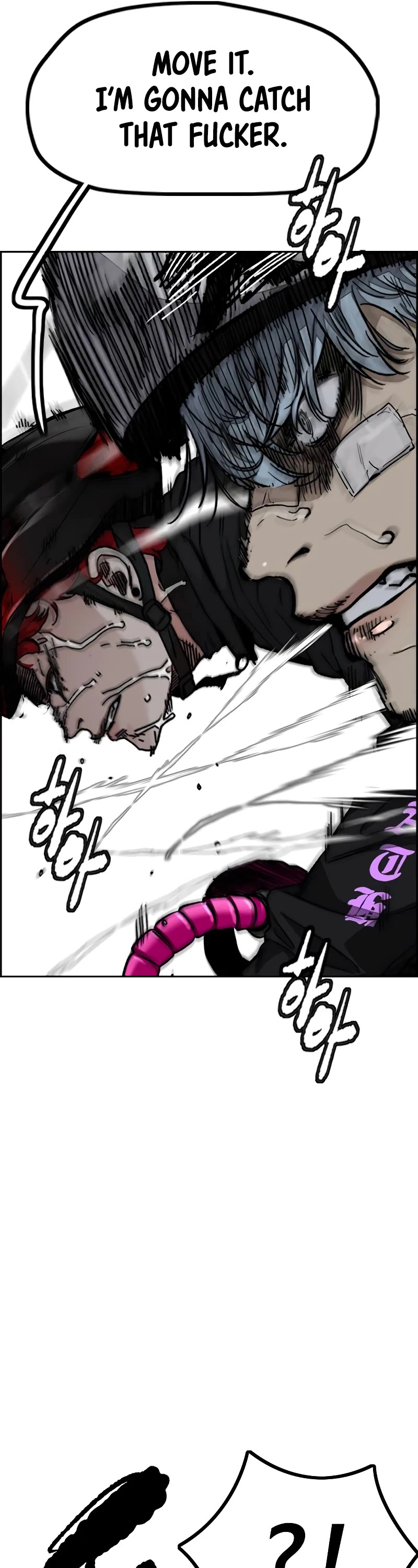 Wind Breaker Chapter 488 page 30 - Chapter 488