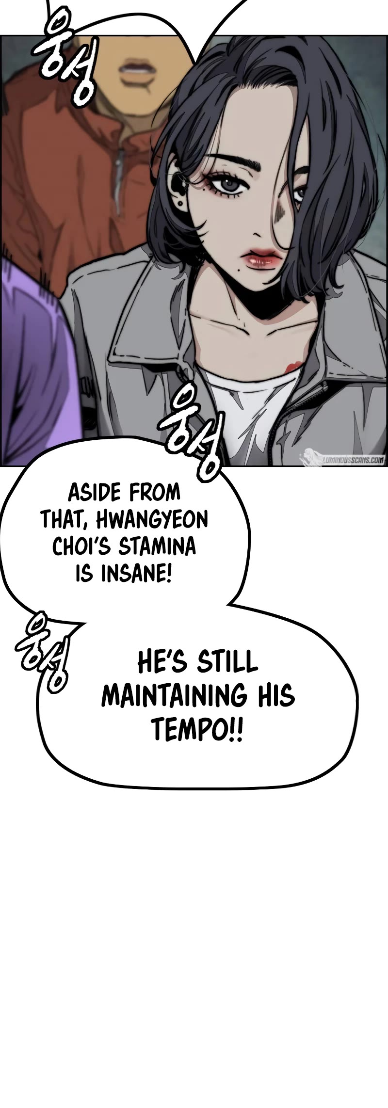 Wind Breaker Chapter 488 page 34 - Chapter 488