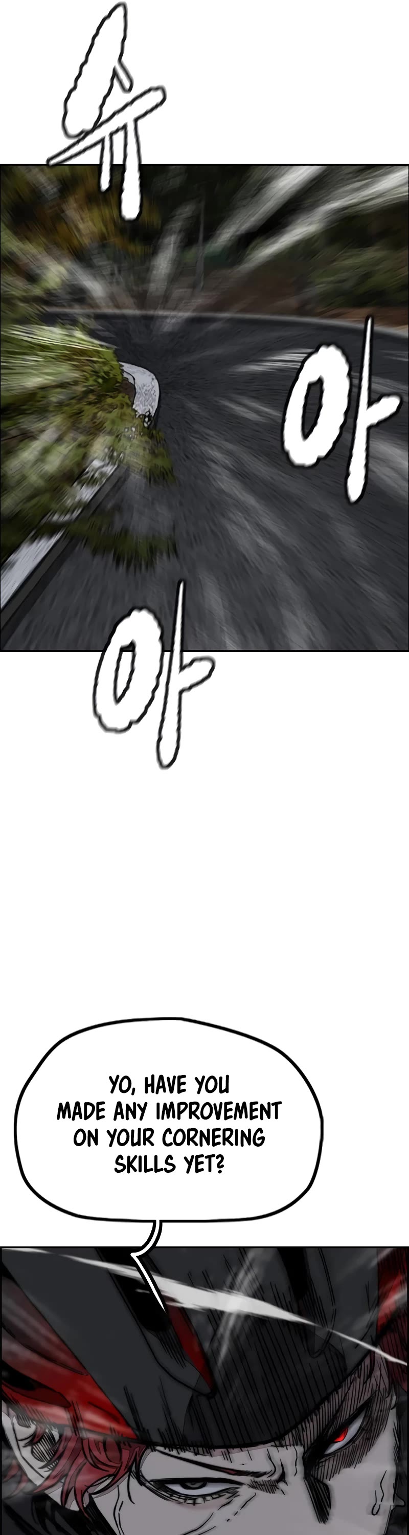 Wind Breaker Chapter 488 page 35 - Chapter 488