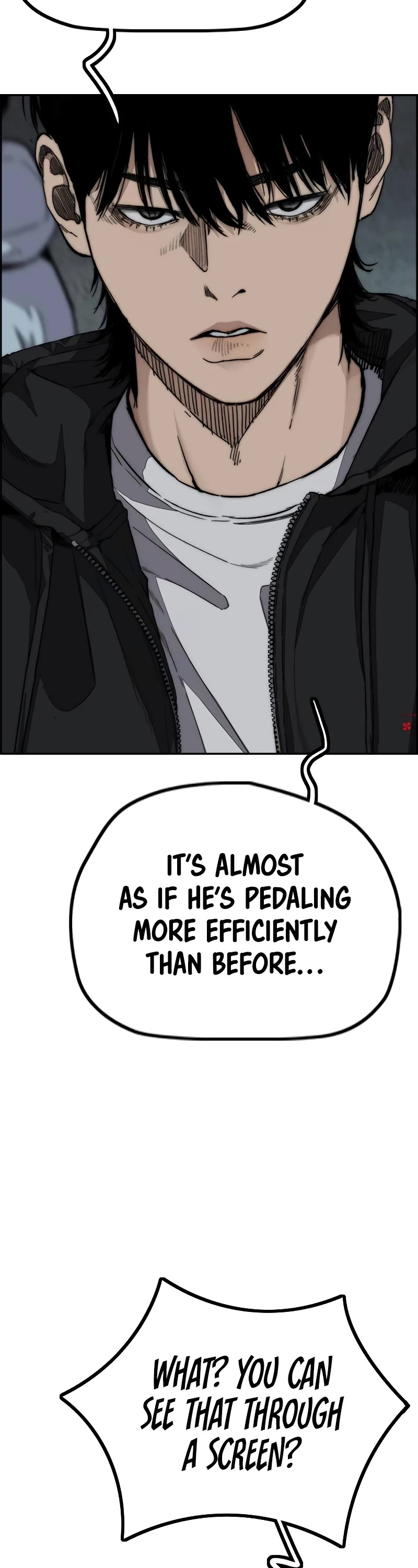 Wind Breaker Chapter 488 page 41 - Chapter 488
