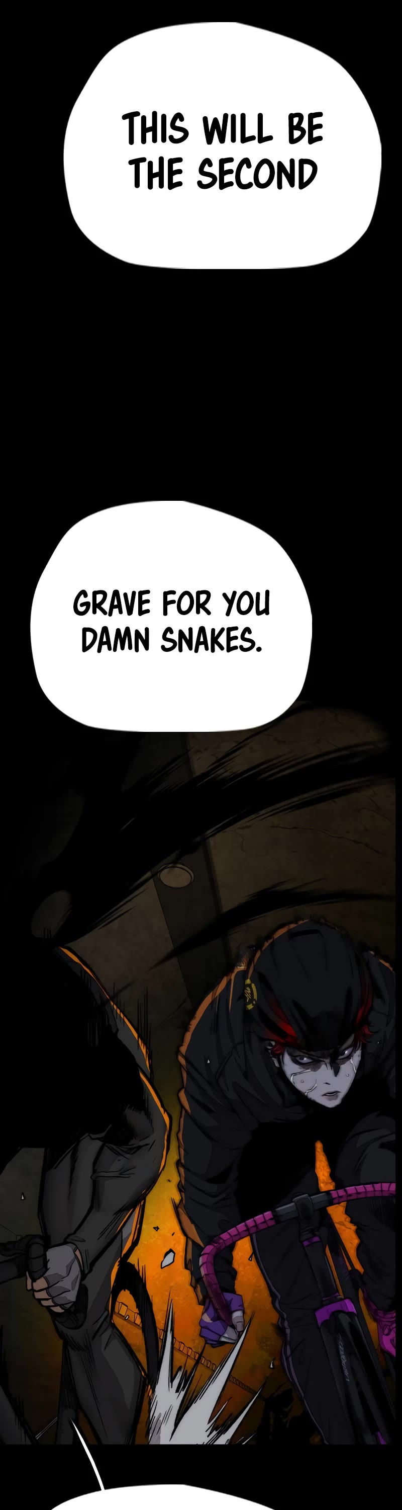 Wind Breaker Chapter 488 page 55 - Chapter 488