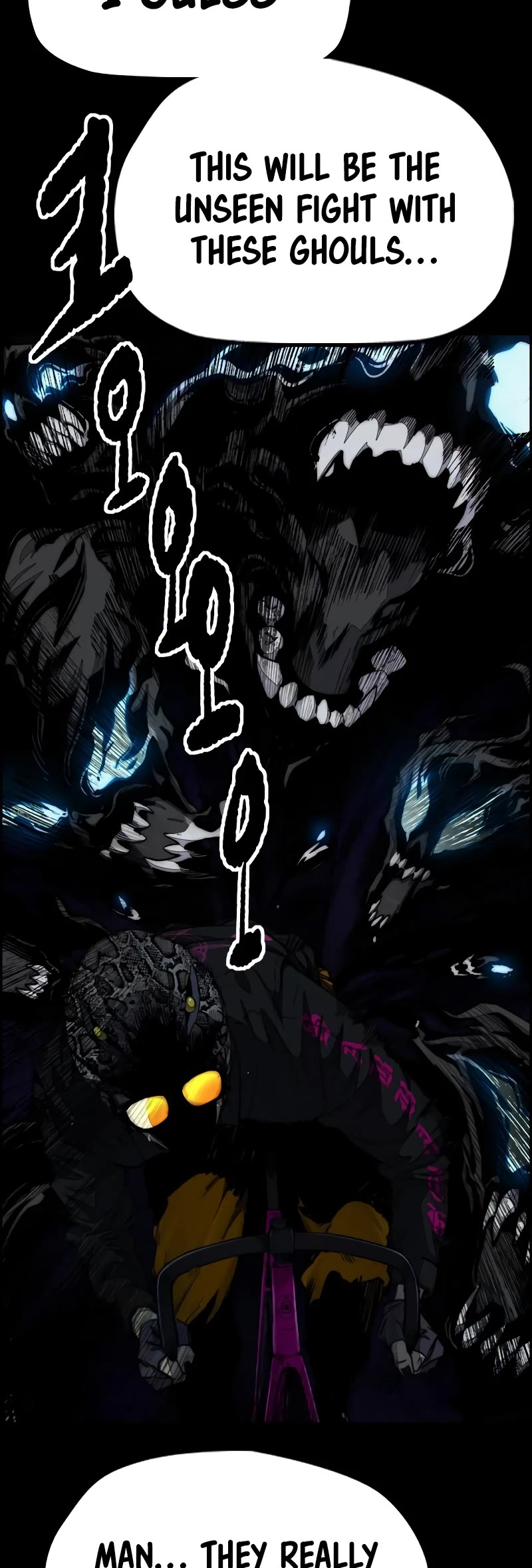 Wind Breaker Chapter 488 page 67 - Chapter 488