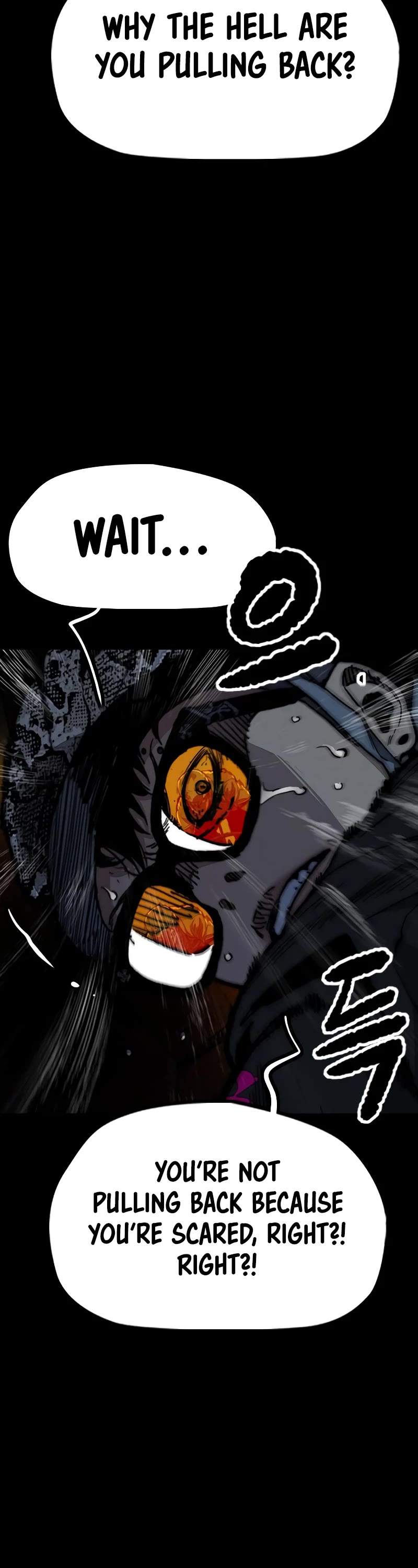 Wind Breaker Chapter 488 page 71 - Chapter 488
