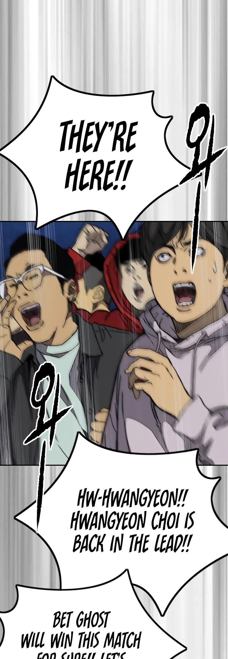 Wind Breaker Chapter 488 page 92 - Chapter 488