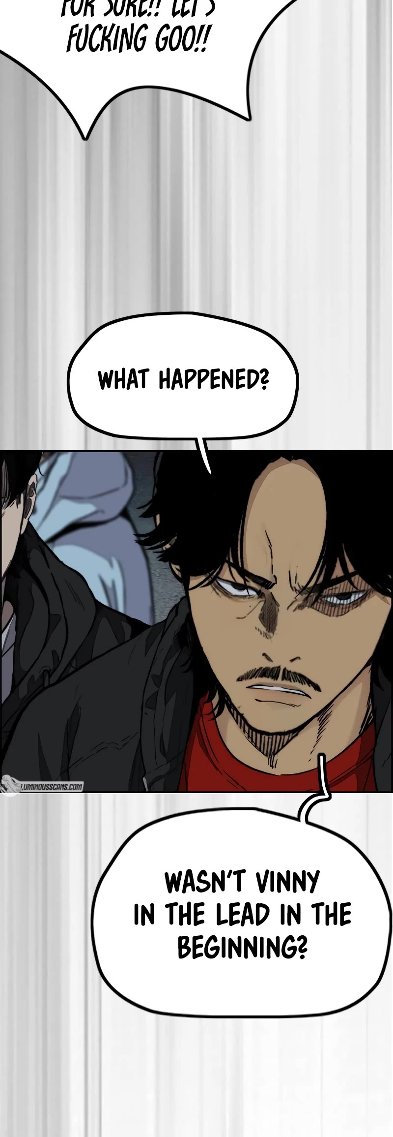 Wind Breaker Chapter 488 page 93 - Chapter 488
