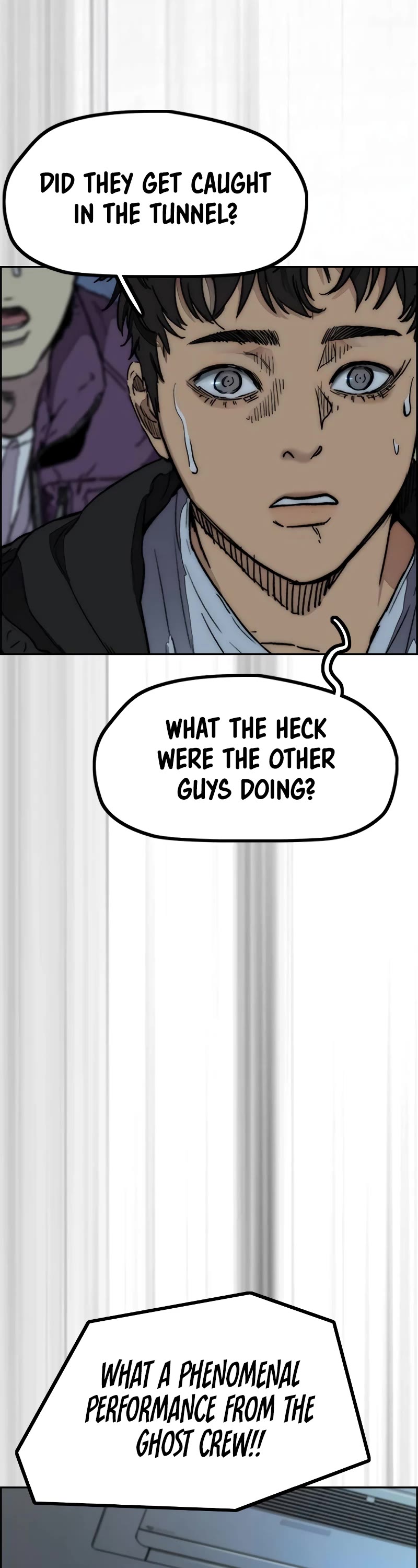 Wind Breaker Chapter 488 page 94 - Chapter 488