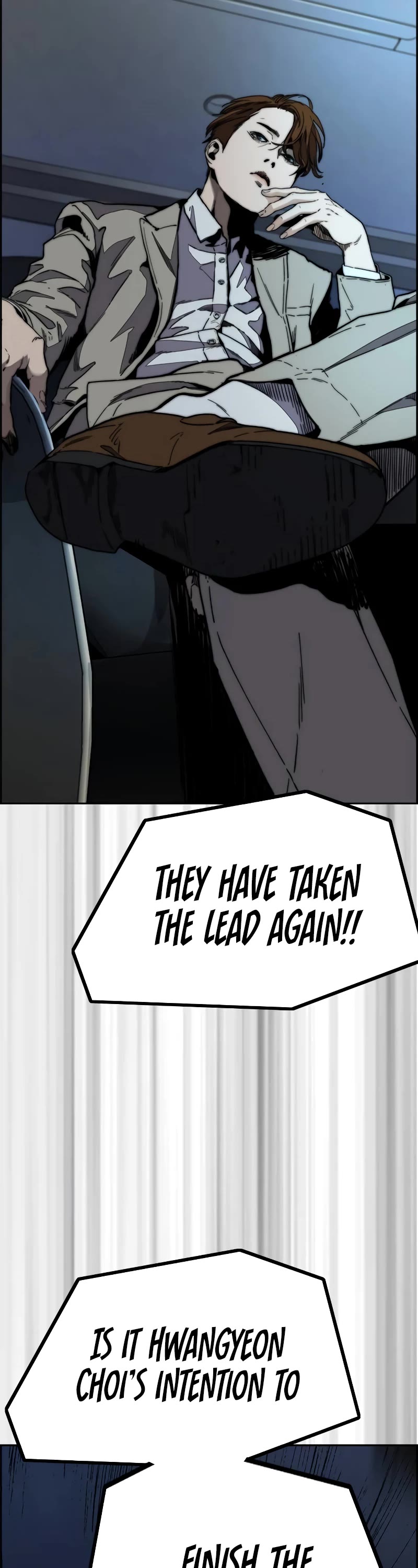 Wind Breaker Chapter 488 page 95 - Chapter 488