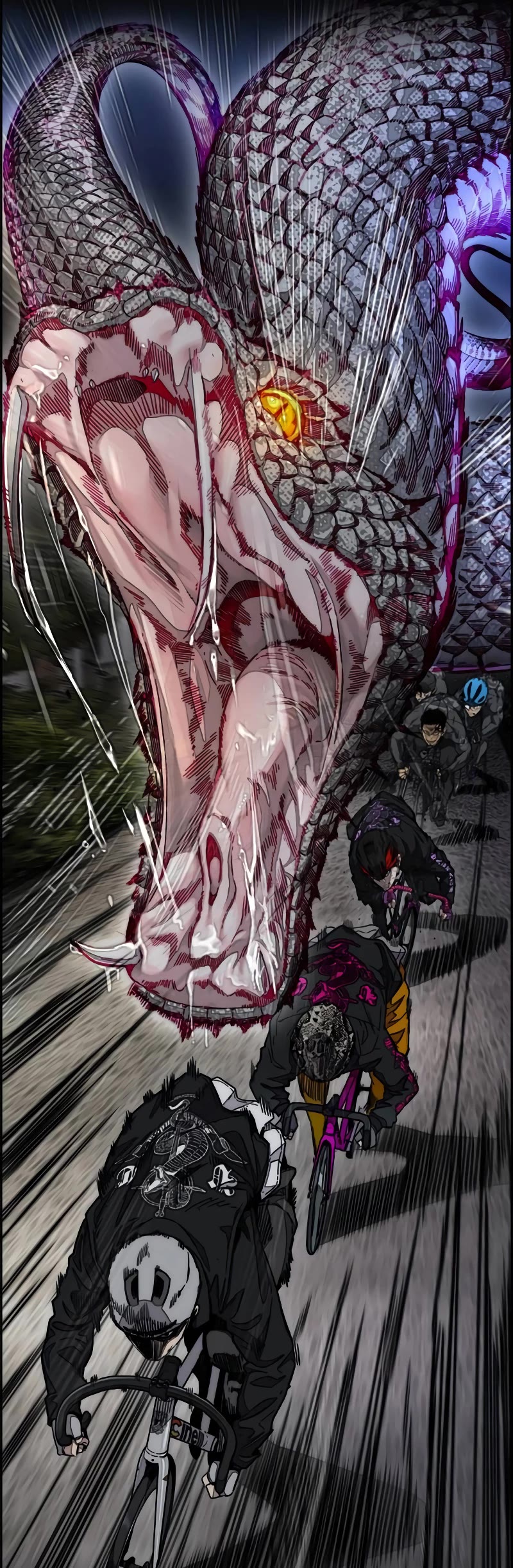 Wind Breaker Chapter 489 page 109 - Chapter 489