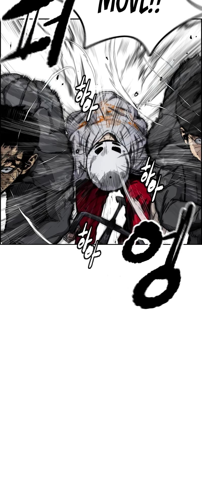 Wind Breaker Chapter 489 page 15 - Chapter 489