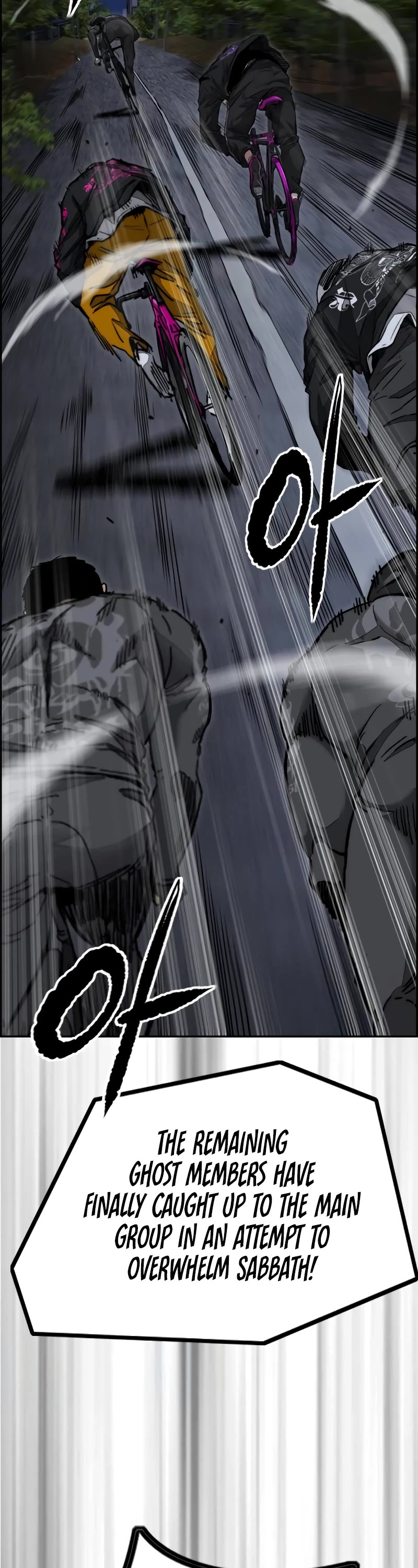 Wind Breaker Chapter 489 page 19 - Chapter 489