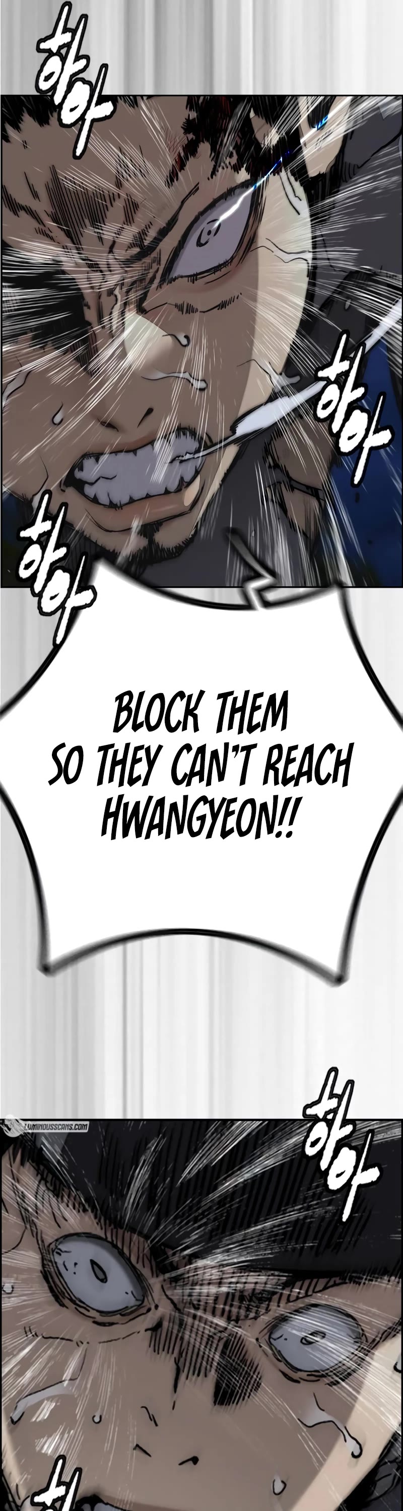 Wind Breaker Chapter 489 page 22 - Chapter 489