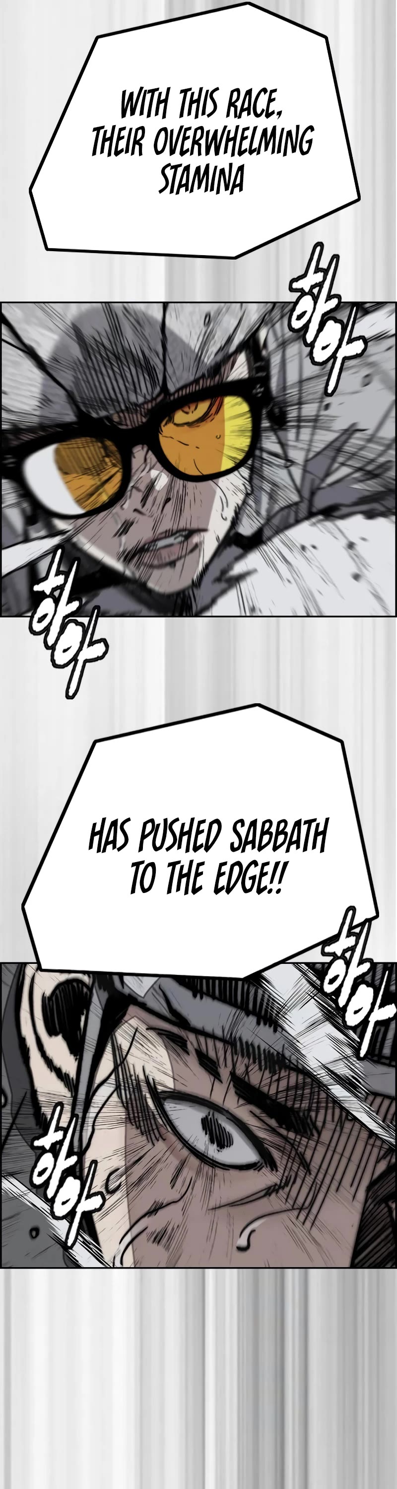 Wind Breaker Chapter 489 page 34 - Chapter 489