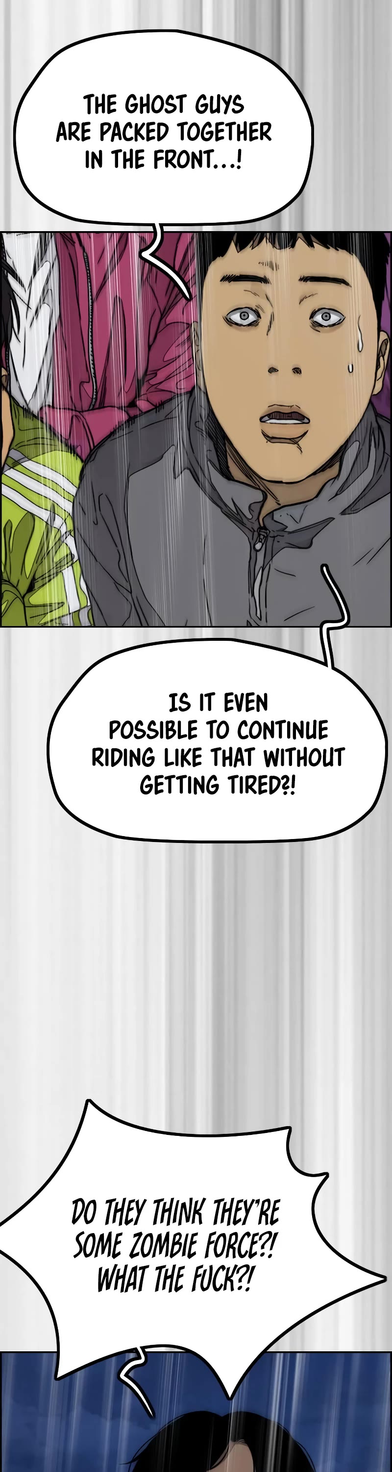 Wind Breaker Chapter 489 page 35 - Chapter 489