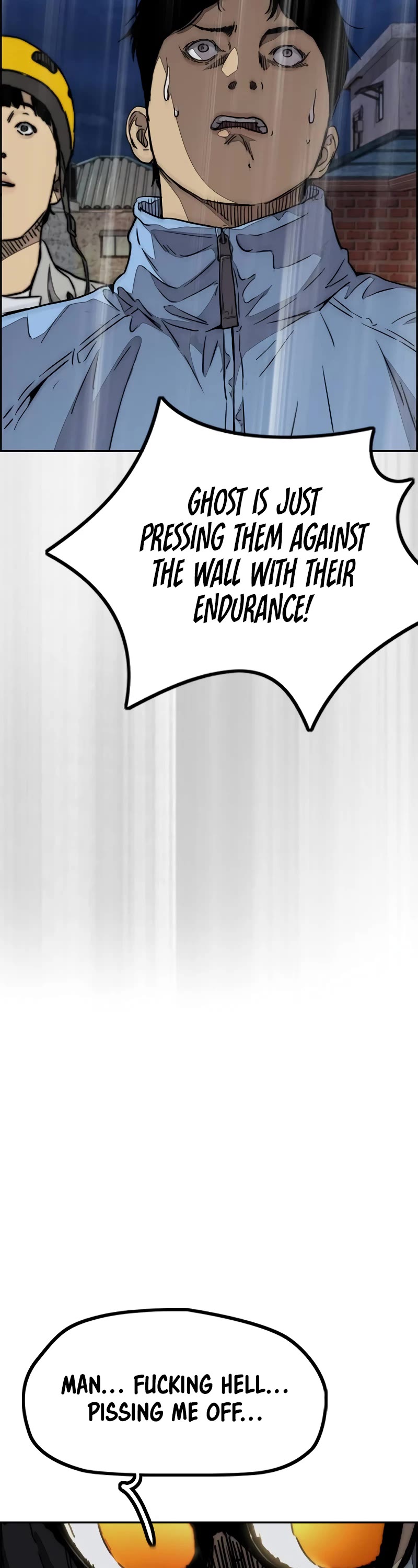 Wind Breaker Chapter 489 page 36 - Chapter 489