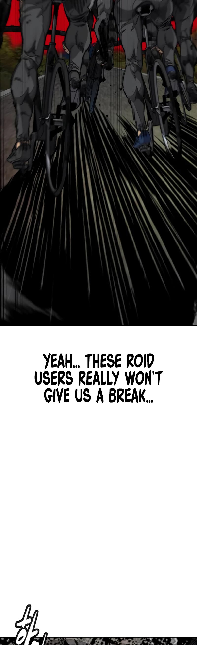 Wind Breaker Chapter 489 page 41 - Chapter 489