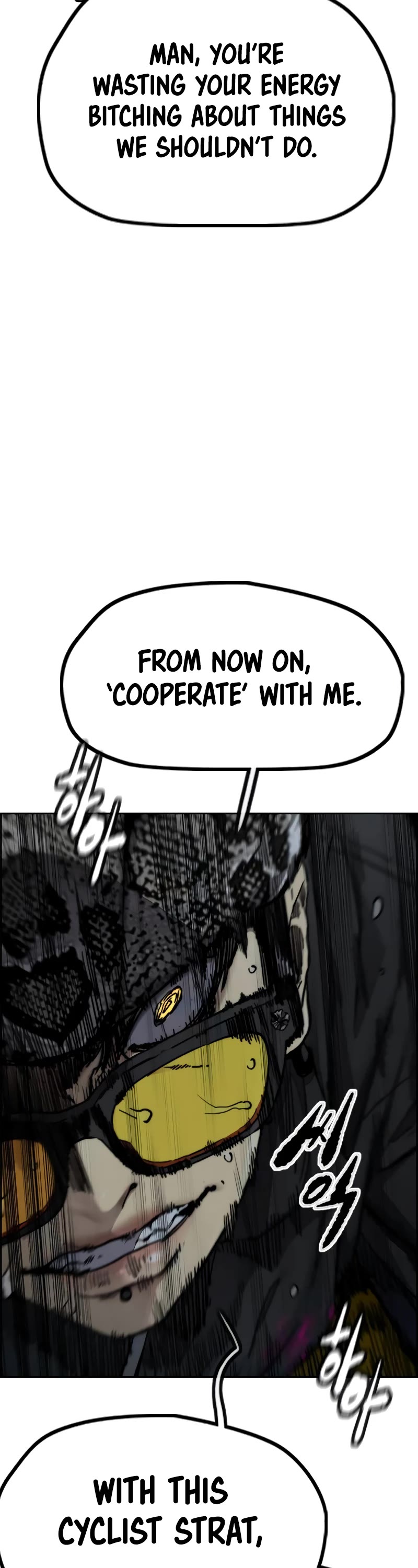 Wind Breaker Chapter 489 page 50 - Chapter 489