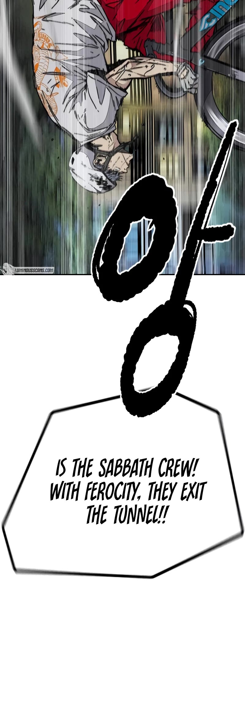 Wind Breaker Chapter 489 page 6 - Chapter 489