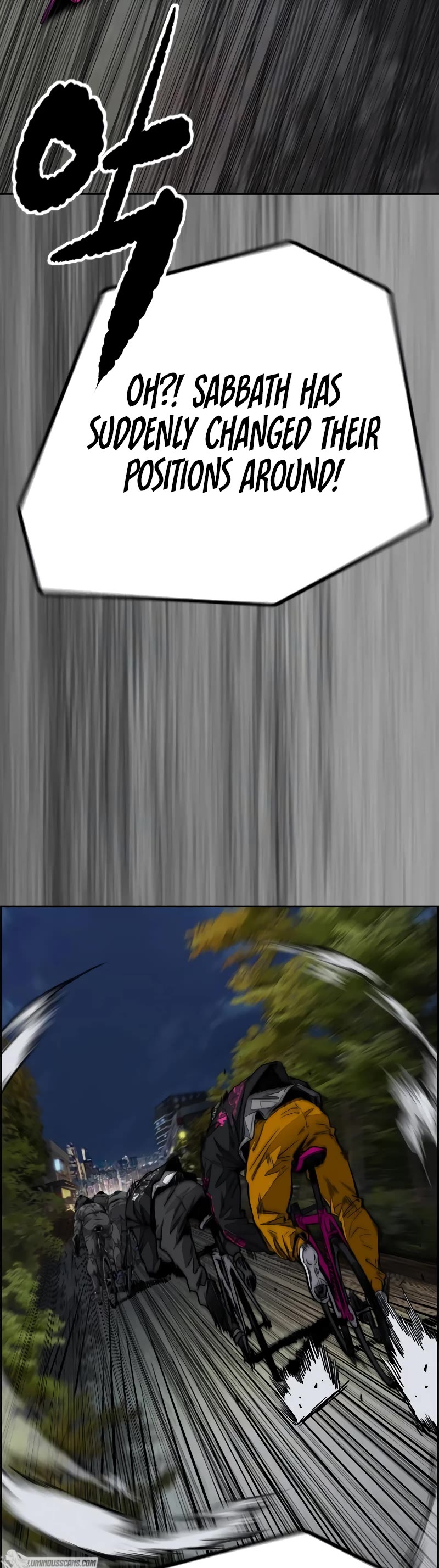 Wind Breaker Chapter 489 page 70 - Chapter 489