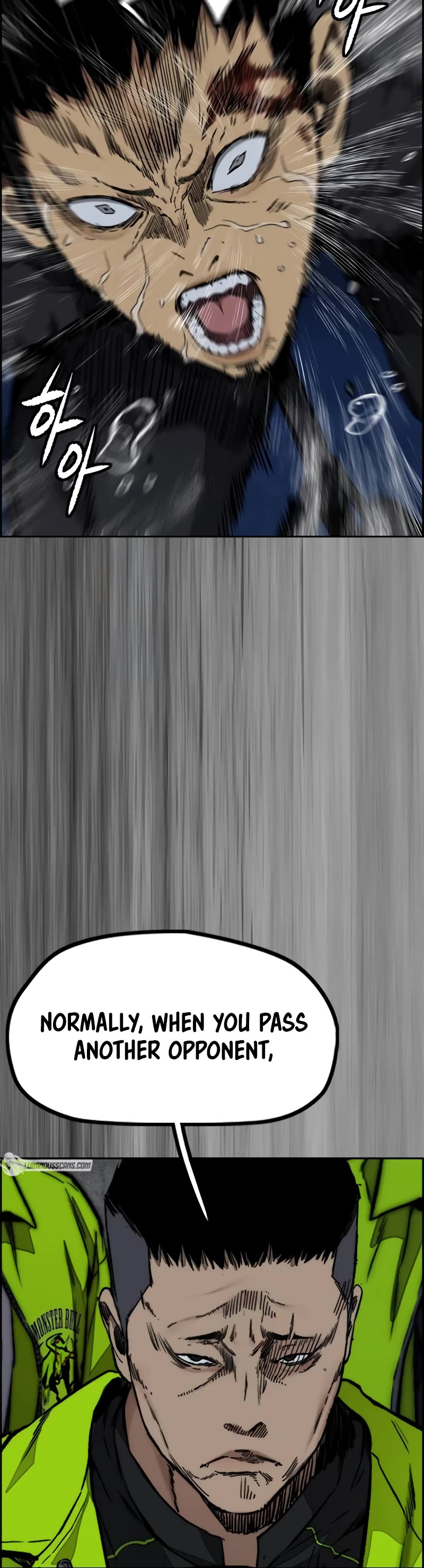 Wind Breaker Chapter 489 page 80 - Chapter 489