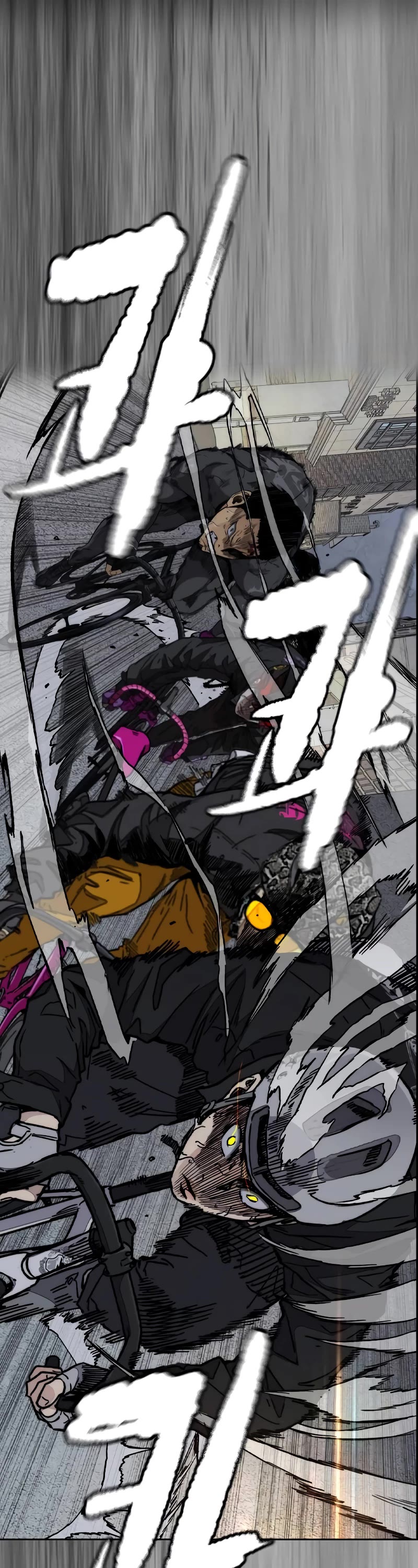 Wind Breaker Chapter 489 page 99 - Chapter 489