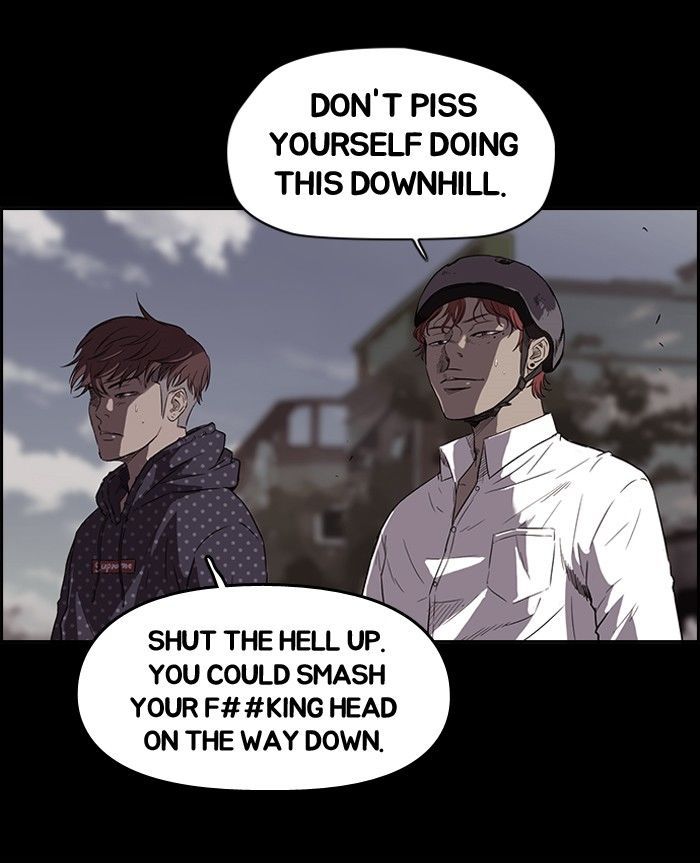 Wind Breaker Chapter 49 page 11 - Chapter 49