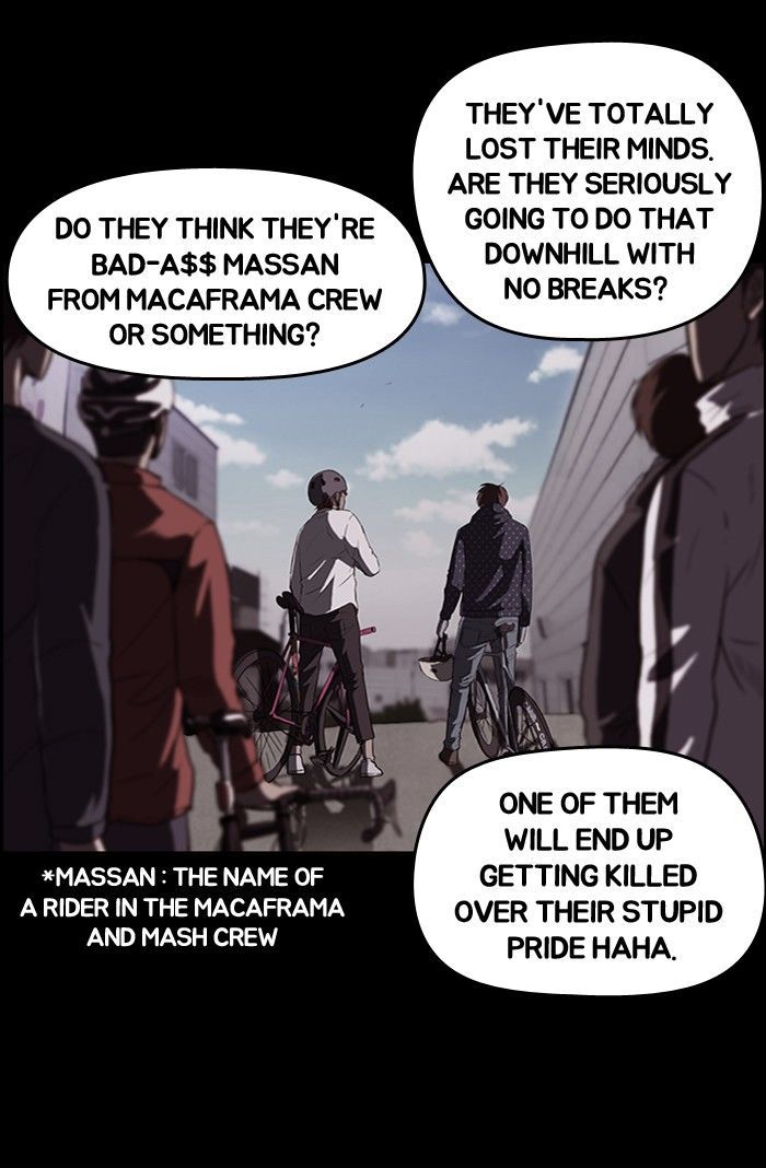 Wind Breaker Chapter 49 page 12 - Chapter 49