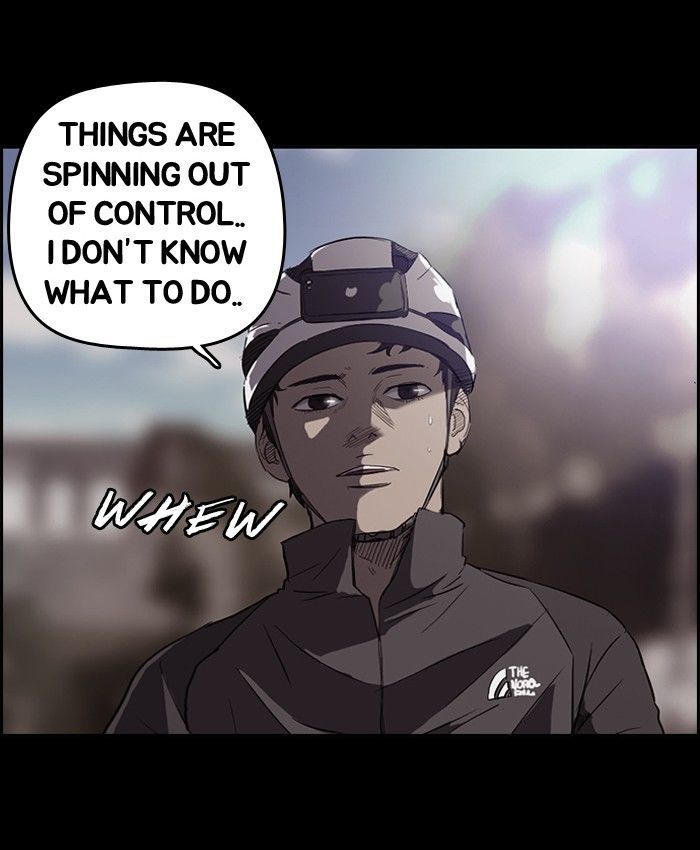 Wind Breaker Chapter 49 page 14 - Chapter 49