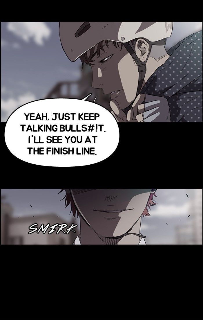 Wind Breaker Chapter 49 page 17 - Chapter 49