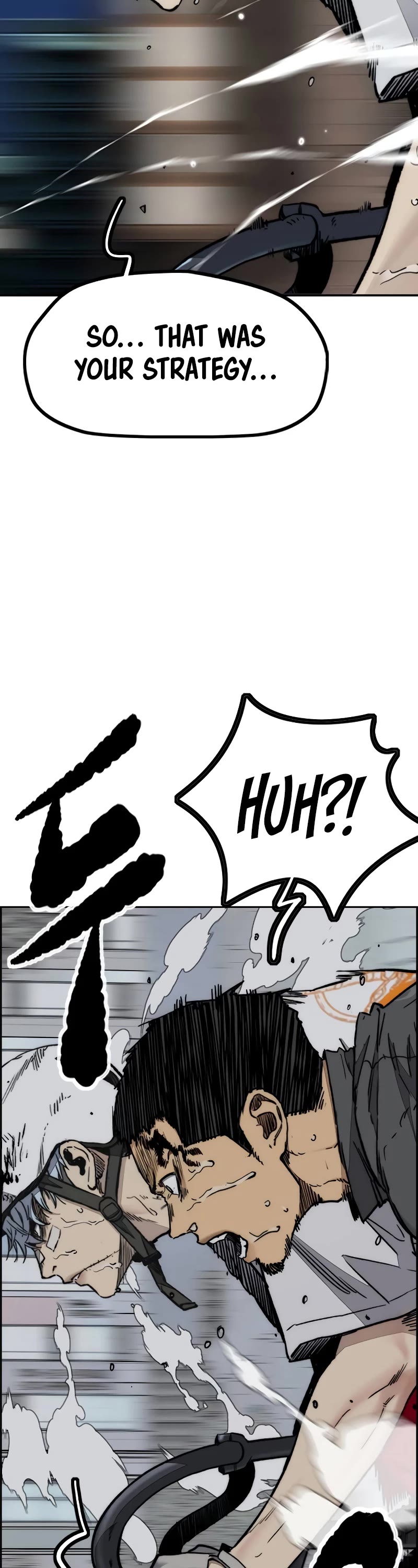 Wind Breaker Chapter 490 page 27 - Chapter 490
