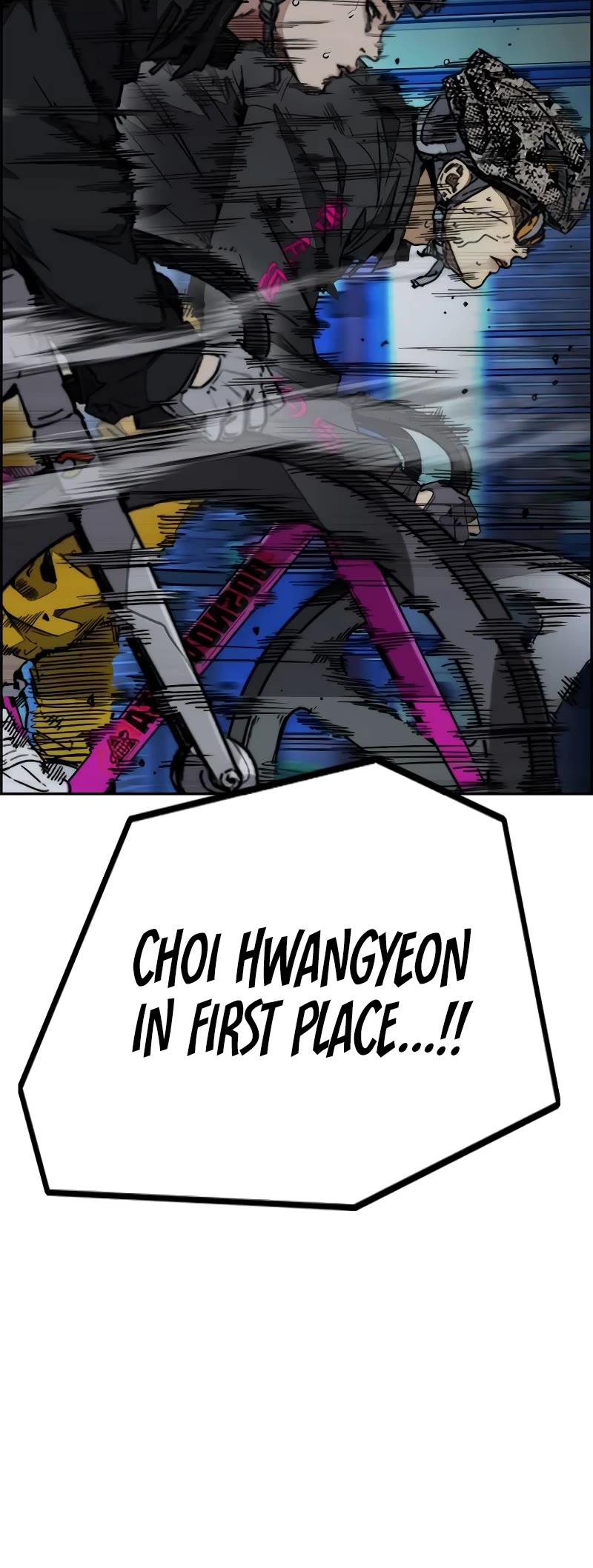 Wind Breaker Chapter 490 page 30 - Chapter 490