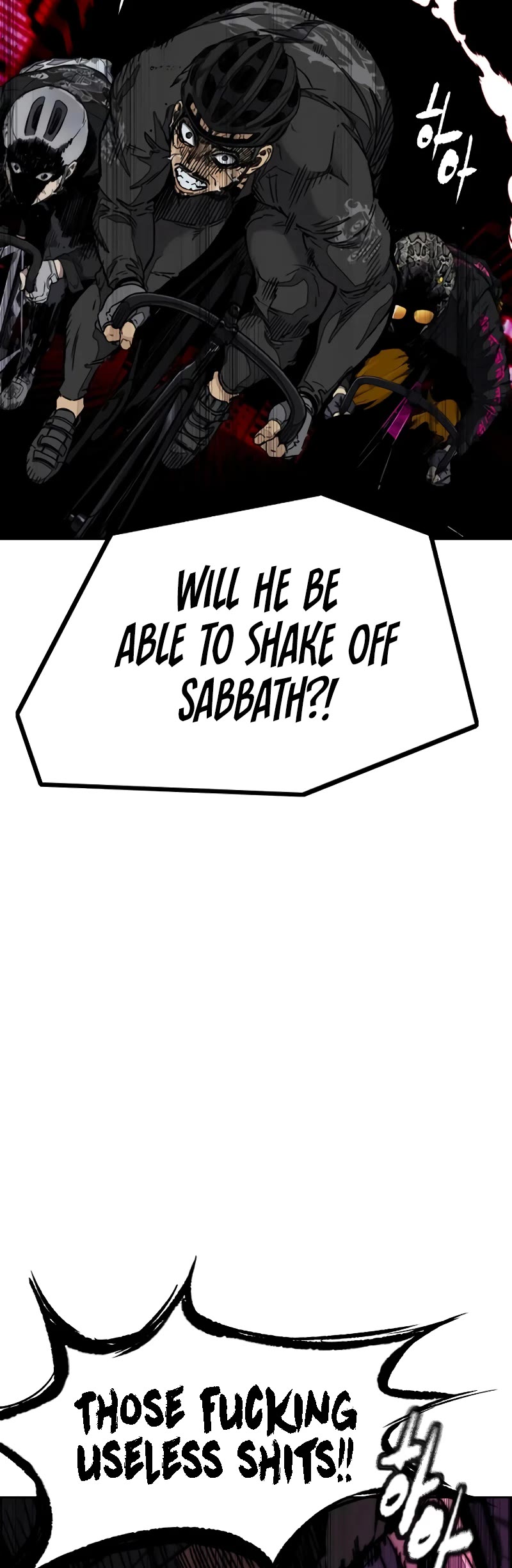 Wind Breaker Chapter 490 page 34 - Chapter 490