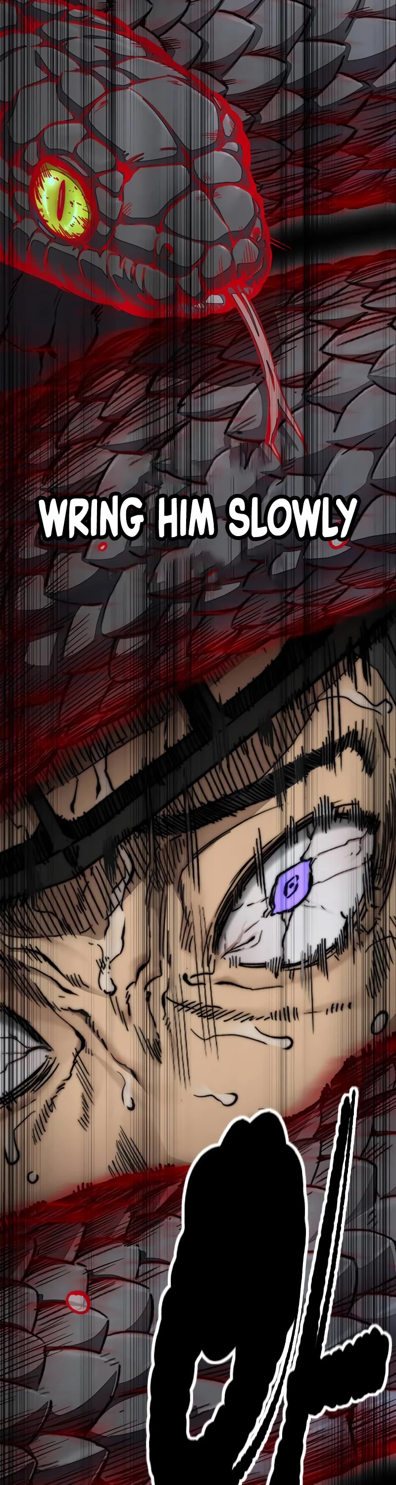 Wind Breaker Chapter 490 page 43 - Chapter 490